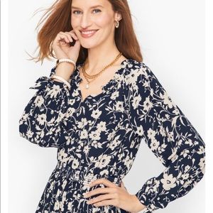 Talbots Petite Dress